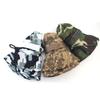 Men Unisex Wide Brim Bucket Hat Fishing Hiking Outdoor Cap Boonie Cap Sun Camo