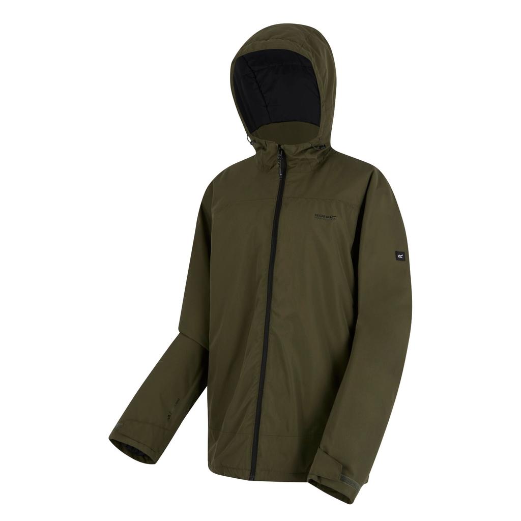 Regatta Mens Caspen Insulated Waterproof Jacket