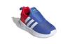 adidas Originals ZX 360 I Слипоны Устойчивые к истиранию Низкие детские кроссовки Синий Красный Для младенцев и малышей FX4942