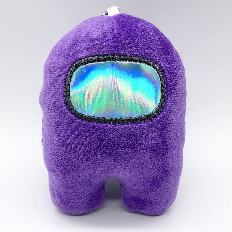 Красочный Плюшевый Among Us Мягкие Набивные Игрушки Кукла Идеально Подходит для Детского Подарка на День Рождения