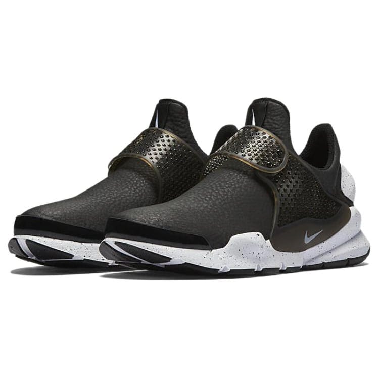 Nike Sock Dart Prm Black White Black Women's 881186-001