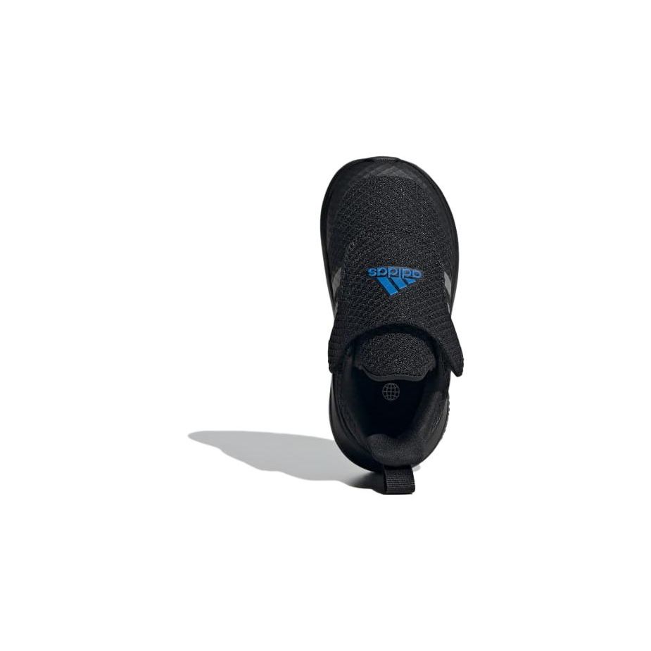 Adidas Детские кроссовки FortaRun 2.0 I Black Silver Metallic Core-Black Bright-Royal IG0421