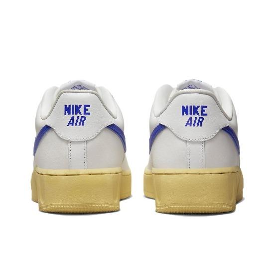 Nike Air Force 1 Unity Белый Racer Синий DM2385-100