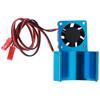Heat Sink for 1 10 RC Car Model 540 550 Brushed Motor 3650 3660 Brushless Motor