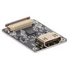 Модуль адаптера камеры, плата преобразования для интерфейса HD-мультимедиа Raspberry Pi в CSI2