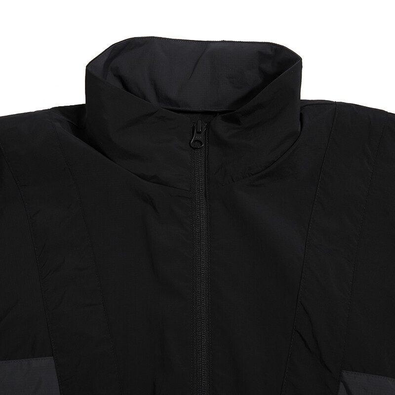 adidas Куртки Мужские Черные Стойка Умеренный HE9929