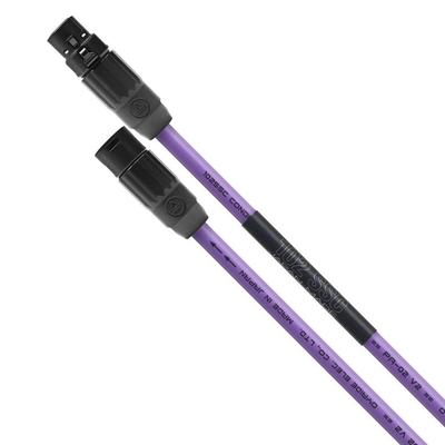 Микрофонный кабель NEO by OYAIDE Elec XLR V2, линейный кабель PA-02 3,0 м