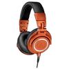 Профессиональные мониторные наушники Audio Technica Limited Color Metallic Orange MO ATH-M50xMO ATH-M50x