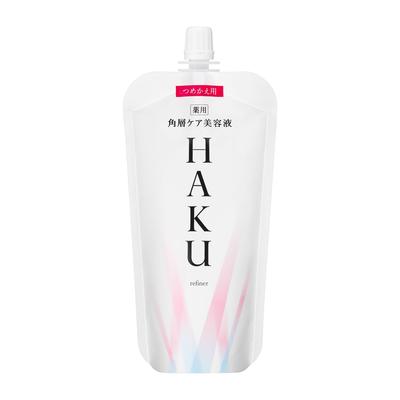 HAKU Corner layer care serum 110ml refill сыворотка отбеливающая профилактика пятен Shiseido квази-лекарство