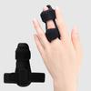 Finger Fixed Belt with Fastener Tape Adjustable Breathable Pain Relief Immobilization Finger Sprain Dislocation Fracture Fixing Splint Adult Product