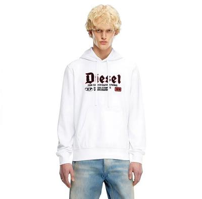 Diesel S Ginn K45 худи