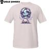 Футболка «Невеста-зомби с косами» – Жутко-сладкий образ нежити