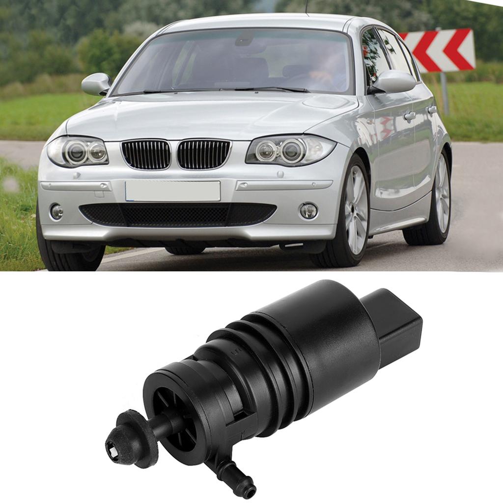Vehicle Windshield Washer Pump Windscreen Hydraulic Motor Replacement 67127302588