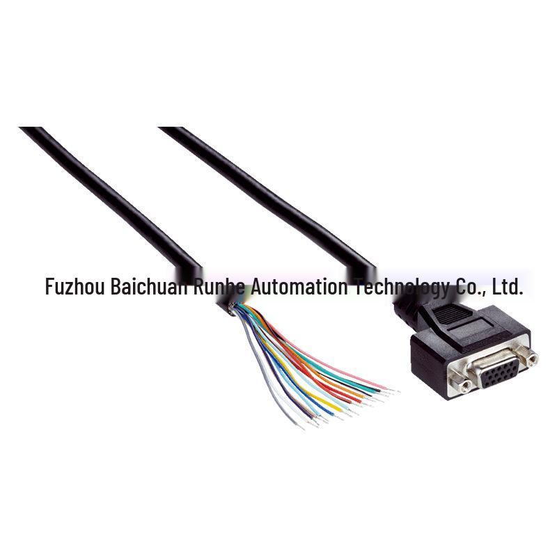 Совершенно новый датчик YFHDAC-020VD5XLEAX с разъемом и кабелем - Модель 2043413