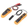 Wire Locator Tool Transmitter Set Adjustable Induction Amp Network Cable Tester High Accuracy Line F