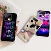 Transparent For Realme 16 Pro 5G Case Luxury Cute Cat Fashion Butterfly Cool Painted Casing For Realme RMX5121 RMX5120