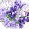 1Pc Artificial Flower Lavender Garden DIY Stage Party Wedding Festival Decor