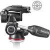 Трехсуставная штативная головка Manfrotto Basic 804 Adapt с быстросъемной площадкой (MH804-3W)