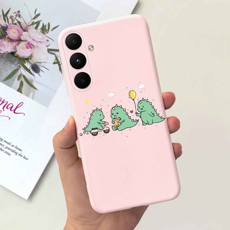 For Samsung Galaxy A05S Case Samsung A05S 4G 2023 Cute Candy Color Soft Silicon Cover For Samsung A05s SM-A057F Phone Cases
