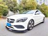 Compatible AMG Rear Spoiler & Brabus Front Lip Kit for 2013-2019 Mercedes-Benz CLA-Class W117