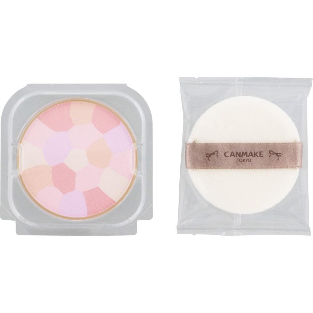 Canmake Ida Laboratory Z Canmake Marshmallow Finish Powder Abloom Refill 02  