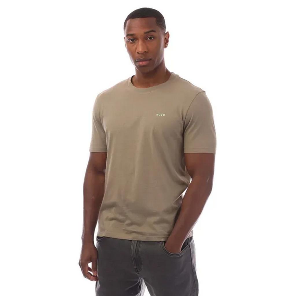 Hugo Mens Dero222 Logo T-Shirt
