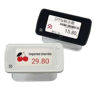 2,13-дюймовый дисплей E-Ink: Этикетка для покупок, табличка с именем, фоторамка, настольное украшение