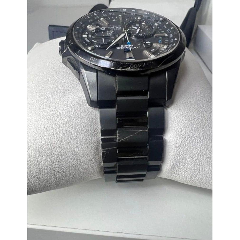 Б/у Casio Oceanus Мужские OCW-G1000B-1AJF