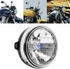 Szmsmy CB400SF Многоотражающая фара Hornet 250 CBX400 VTR250 Jade CB250F Универсальная