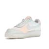 Nike Женские кроссовки Air Force 1 Shadow Barely Green Crimson Tint Orange Sail Photon-Dust CU8591-104
