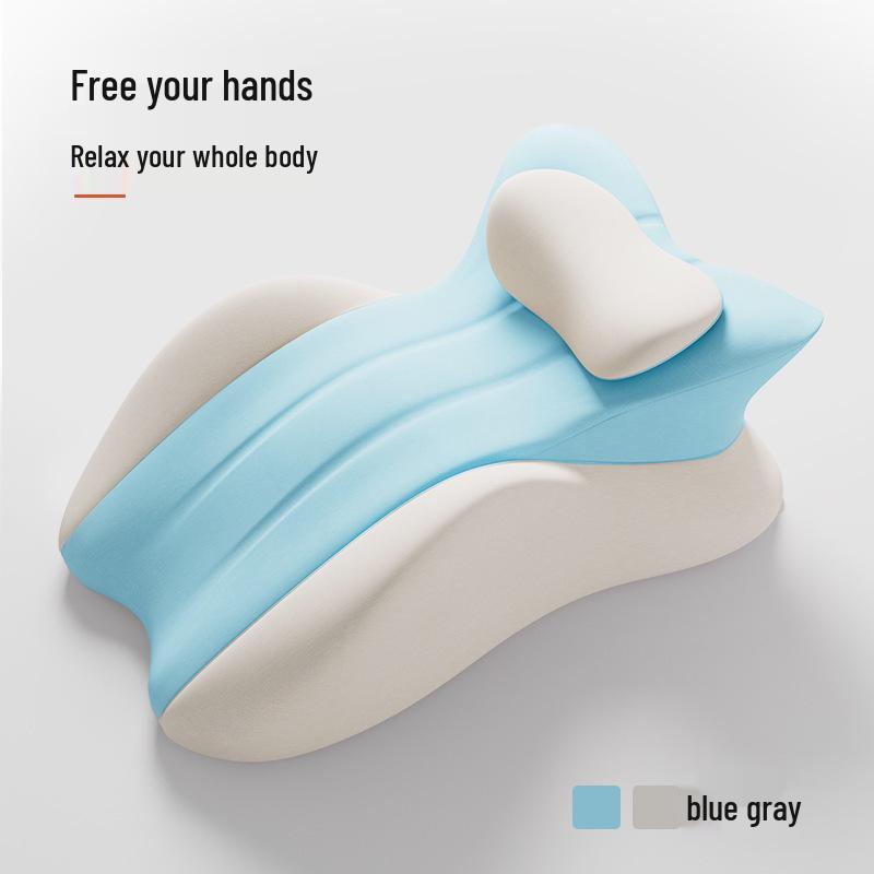 Многофункциональная подушка для сна и чтения для откидывания, поддержки изголовья и использования телефона