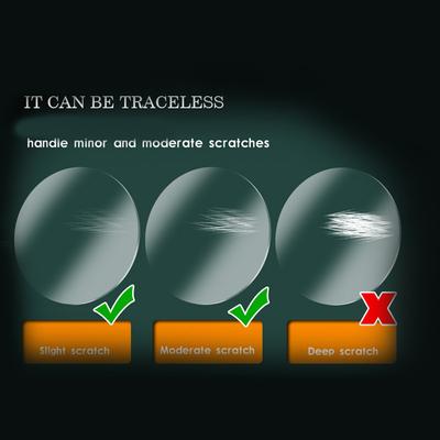 Паста для ремонта царапин на стекле часов Erjihe, шлифовка царапин на сапфировом зеркале, полировка минерального стекла, артефакт