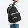 Black Label Genuine Product Рюкзак STUYTOWN BACKPACK GRAPHIC CORDURA 305P Черный M [Manhattan Portage] [Официальный] MP1277G-305PBL