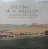 Виниловая пластинка BEDICH SMETANA GEWANDHAUSORCHESTE Моя Родина 825932 ETERNA 1973 Немецкая Дем Классическая Б/у