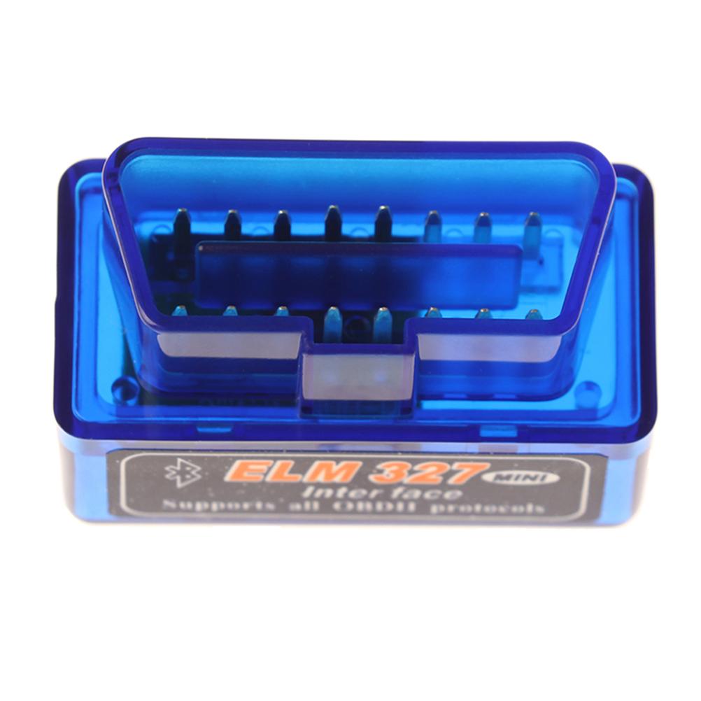 Bluetooth Мини Elm327 Автомобильный Диагностический Интерфейс Сканер Инструмент Torque