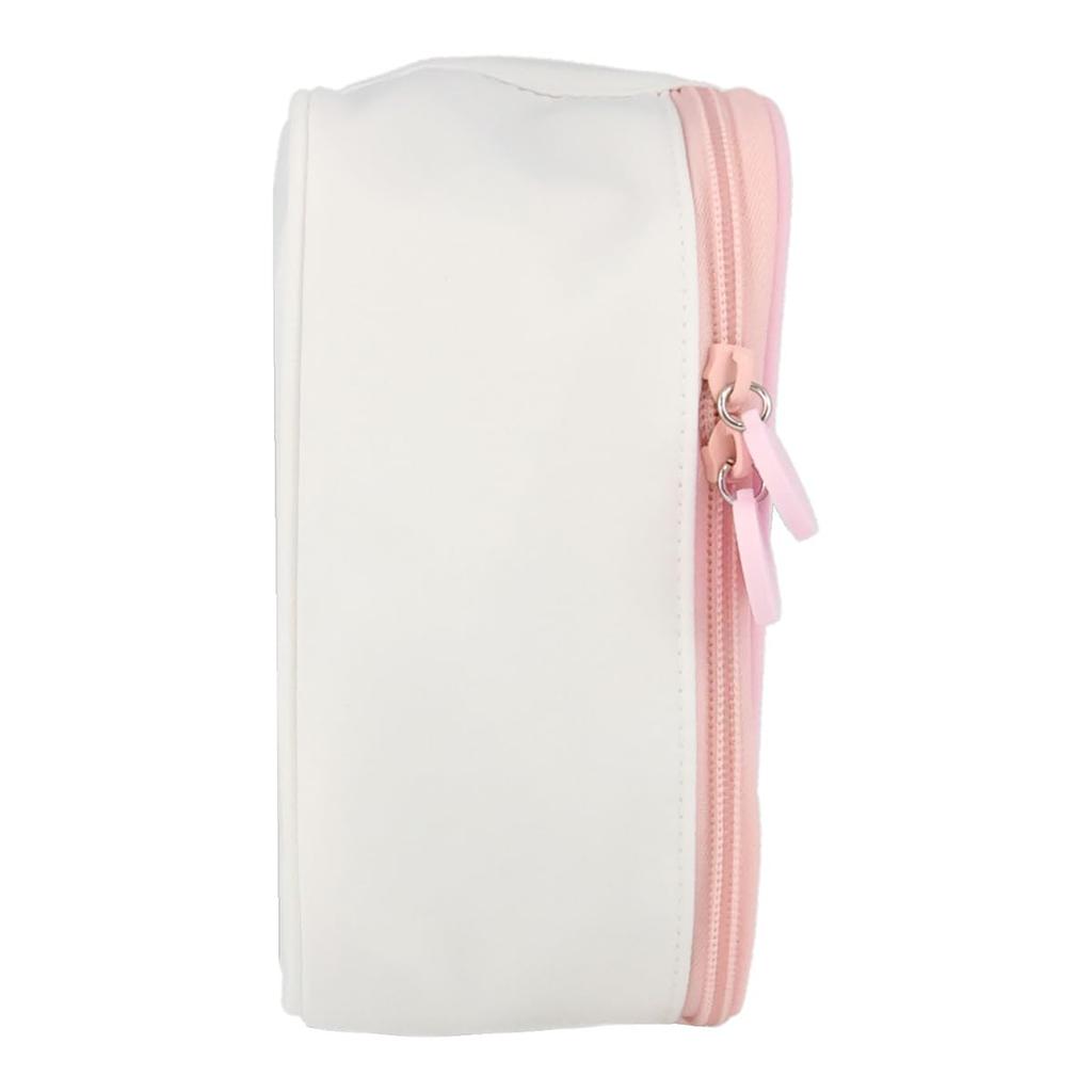 Shobido Chiikawa Multi-Pouch, Original Design, Peach Series, Chiikawa Nagano Storage Pouch