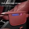 WYGL9 For Citroen Elysee Berlingo Xsara C3 XR Picasso C5 Leather Car Armrest Box Pad Central Arm Rest Storage Pocket Protective Cover