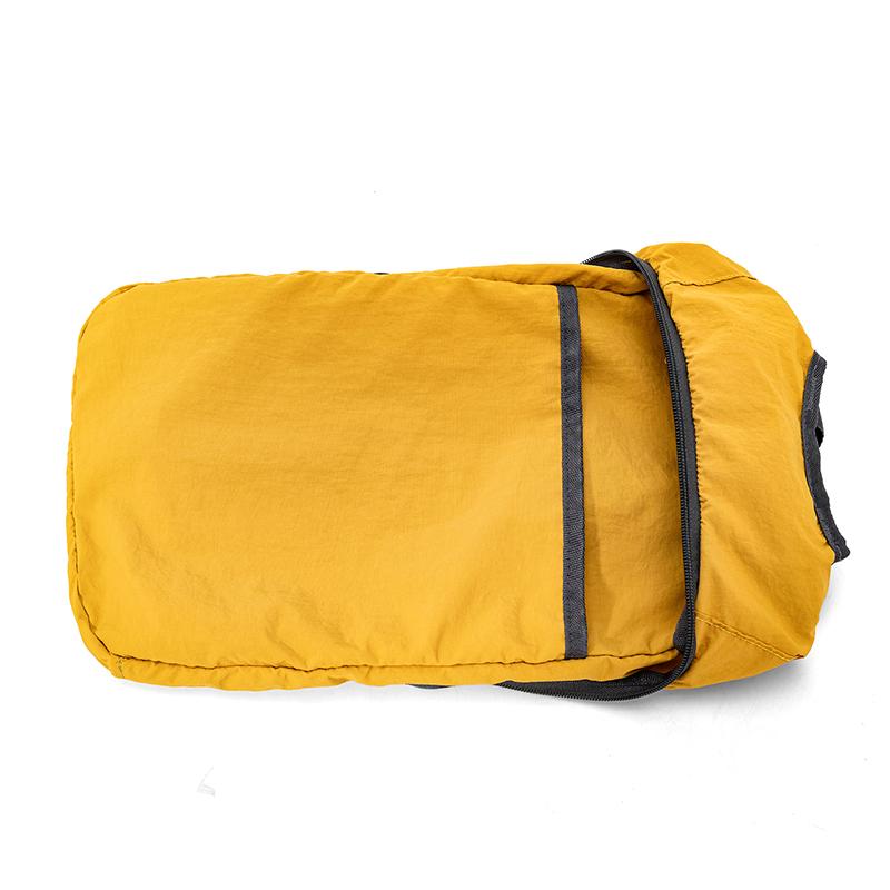 Женский легкий складной маленький рюкзак для путешествий, спорта и поездок на работу