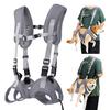 Dog Lift Harness Emergency Backpack Pet Back Leg Support Full Body Lifter Pet Carrier Adjustable Dog Sling for Large Dog