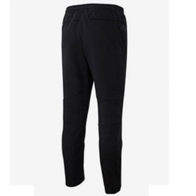 New Balance Спортивные брюки Uni Brushed Slim Straight Fit