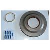 ABLZ-Для Ford Focus Galaxy Volvo Dodge 2008- 2011 MPS6 Комплект передней масляной заглушки крышки сцепления Для Acar