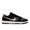 Dunk Low Airbrush - Black Men Sneakers White Anthracite FD6923-001
