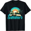 O Summer Beach Graphic T-Shirt