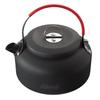 Coleman Packaway Kettle 0.6L - Camping, BBQ, Campfire, Water Boiling, Portable, Car-mounted, Suitable for Direct Flame Use