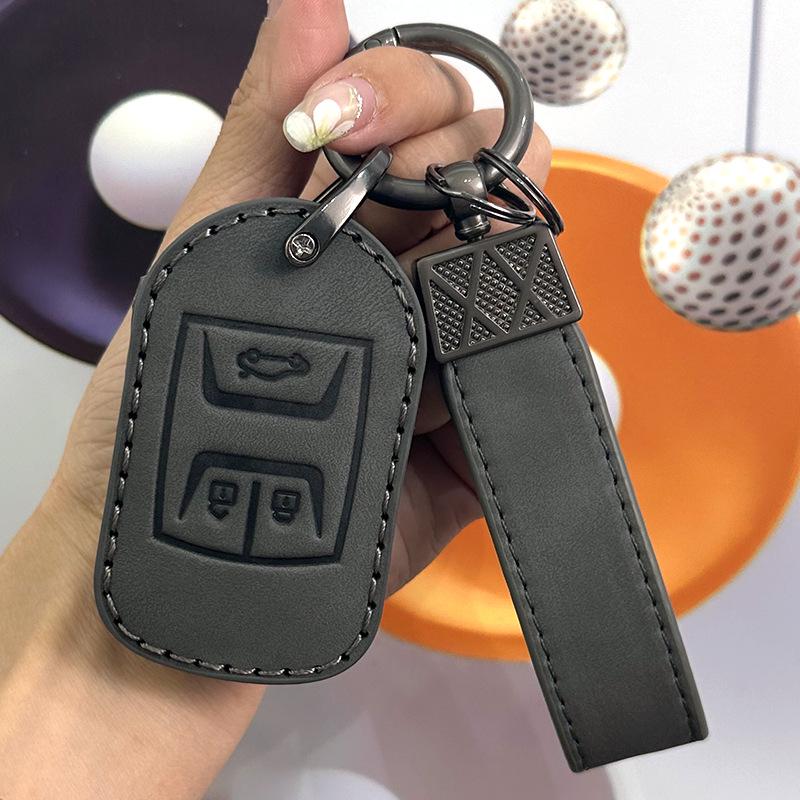 Чехол для ключа Chery Arrizo & Tiggo 8 - Kunpeng, 7plus, Пряжка для автомобиля Arrizo 5