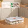 Dumpling Freezer Box - Fresh-Keeping and Quick-Freezing Storage for Wontons, Dumplings & Noodles