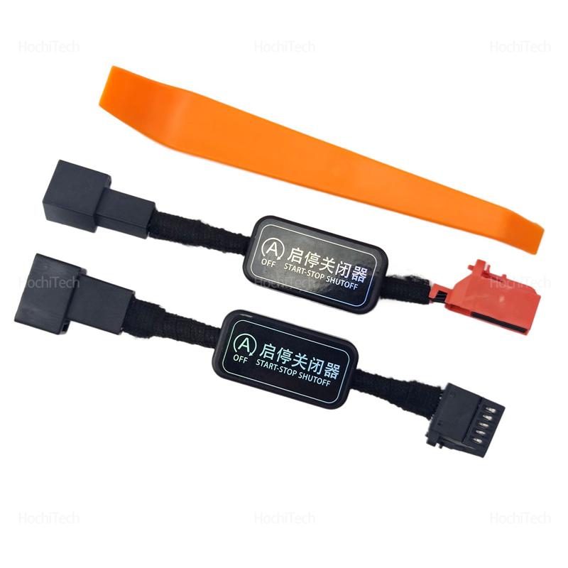 For Seat Ateca KH7 2016-2021 Automatic Start Stop Engine System Off Eliminator Control Sensor Plug Cable 2018 2019 2020