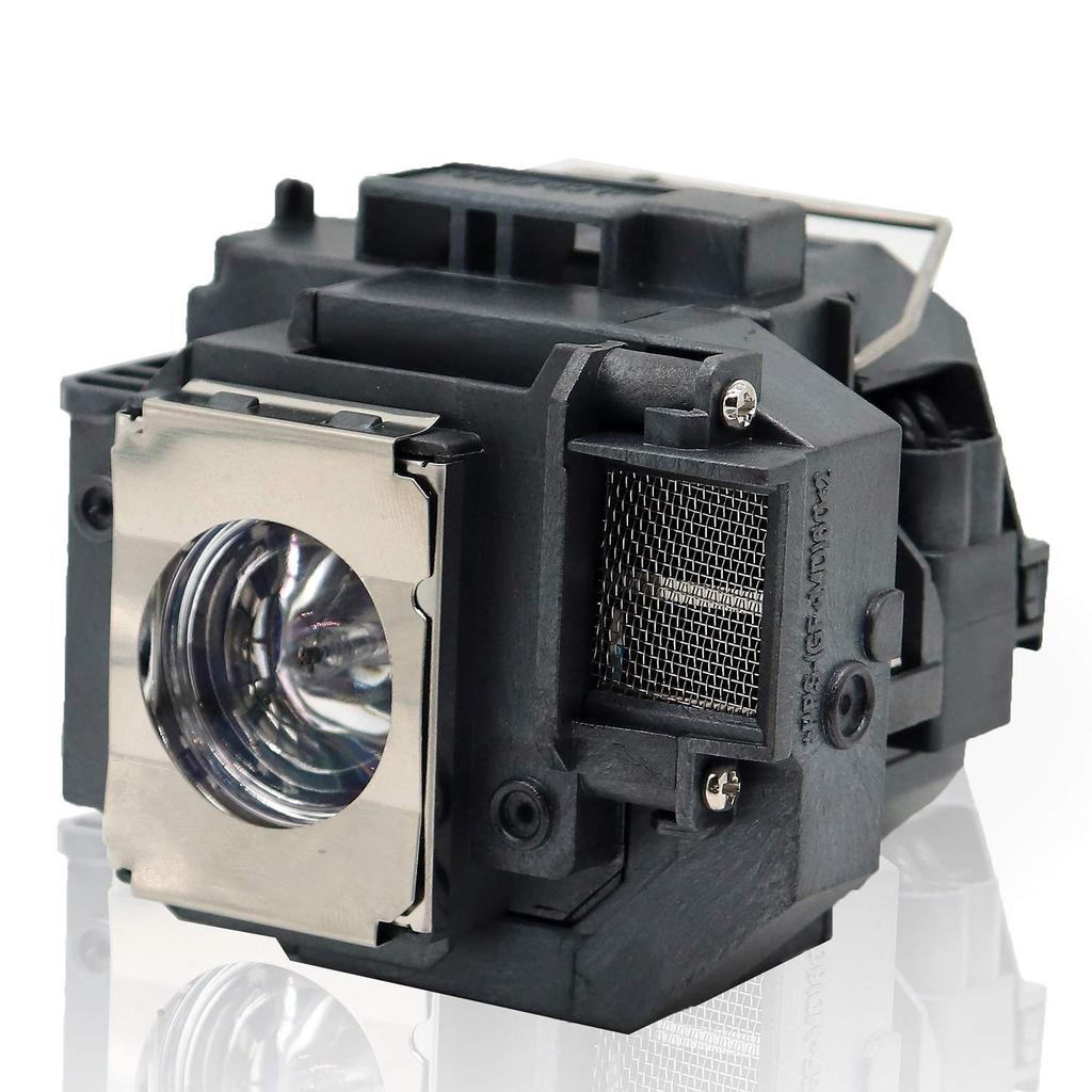 Allamp Replacement Projector Lamp Compatible with EPSON ELPLP54 EB-X8 EB-W8 EB-S8 EB-S7 EB-W7 EB-X7