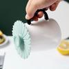 Крышки для чашек из силикона с рисунком подсолнуха, пылезащитные чехлы для кружек для кемпинга, герметичные крышки для горячих чашек, герметичная крышка для кофе и чая