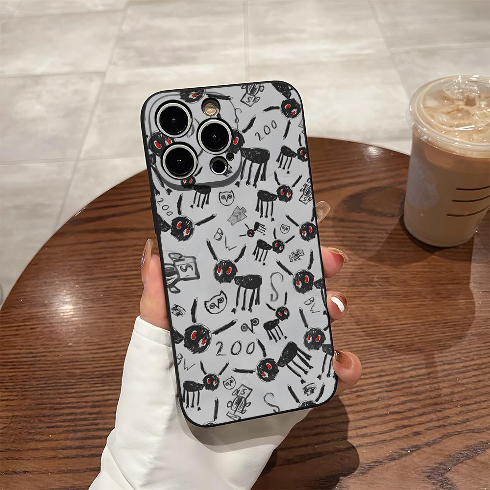 Чехол для телефона рэпера D-Drake Для Iphone 17 Pro Max 16 Pro Max 15 Pro 14 Plus 13 11 12 Xr X Xs Задняя крышка